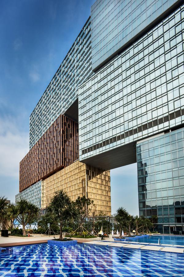 Mgm Cotai Resort 5*