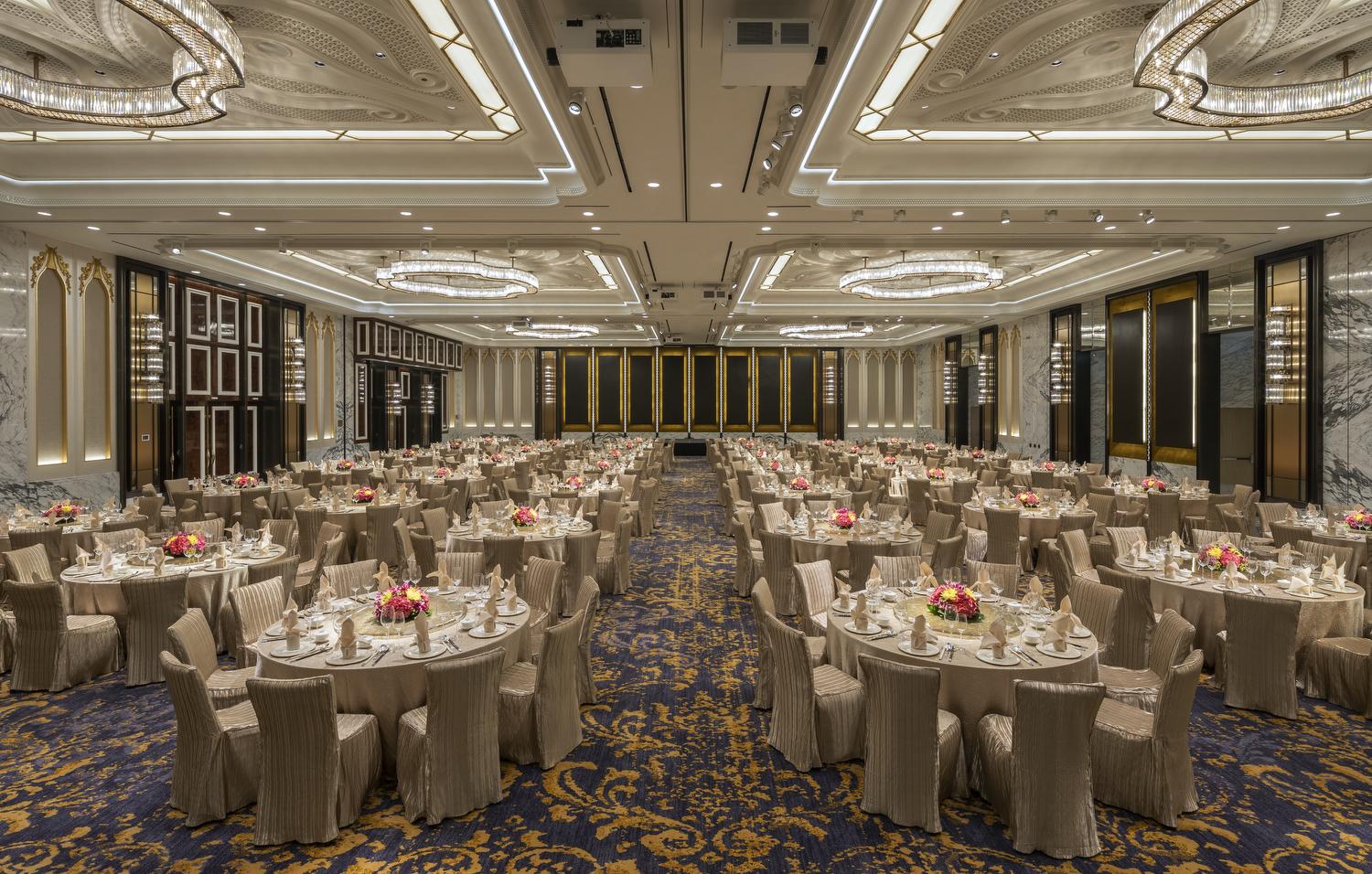 Mgm Cotai Resort Macau