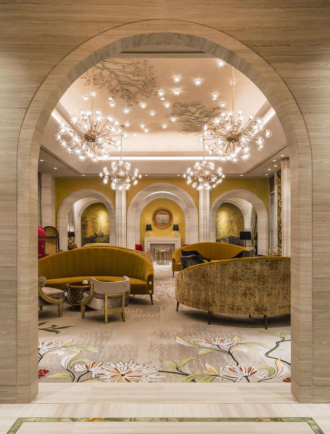 Mgm Cotai Resort Macau