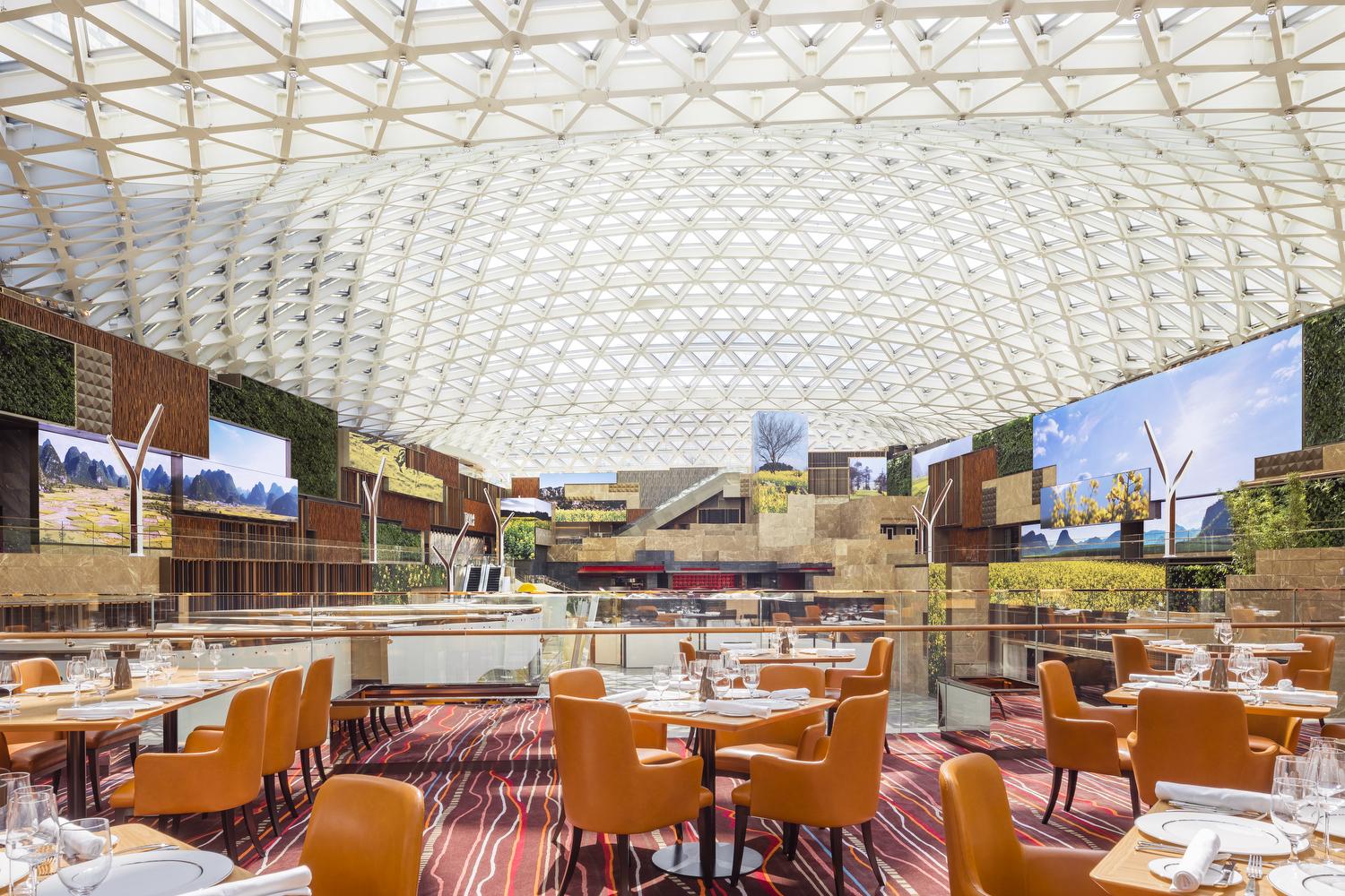 Mgm Cotai 5* Macau