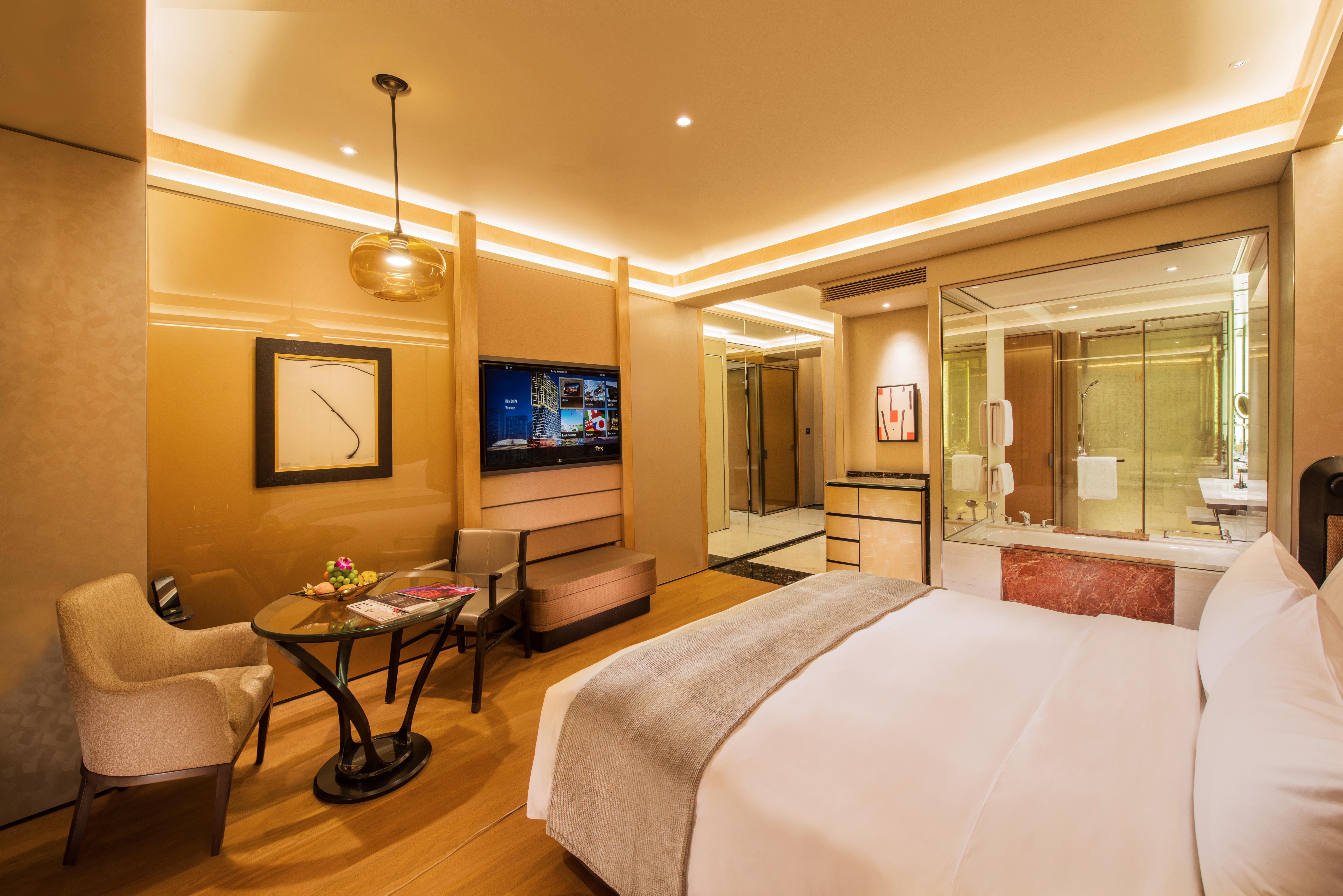 Resort Mgm Cotai Macau