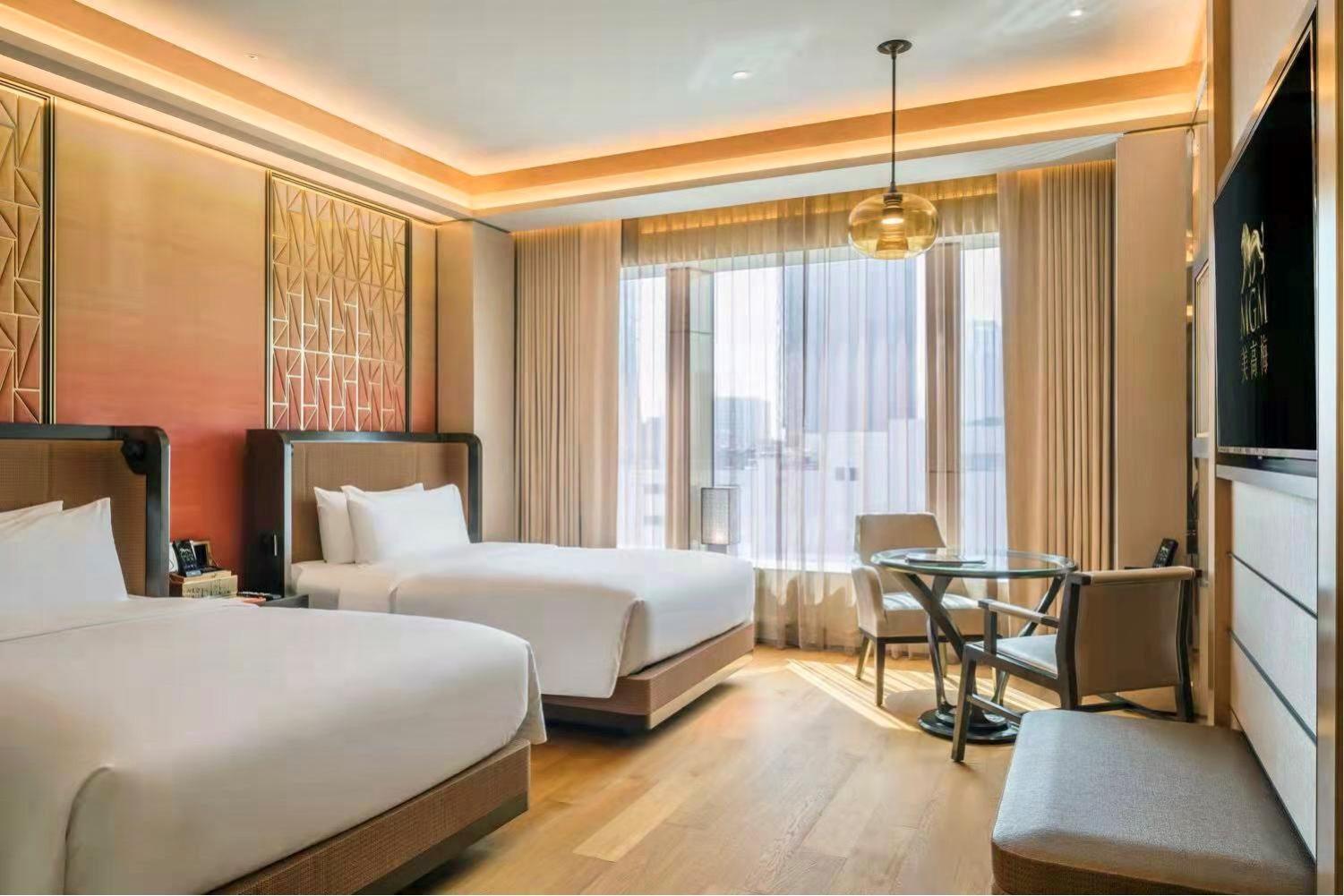 Resort Mgm Cotai Macau