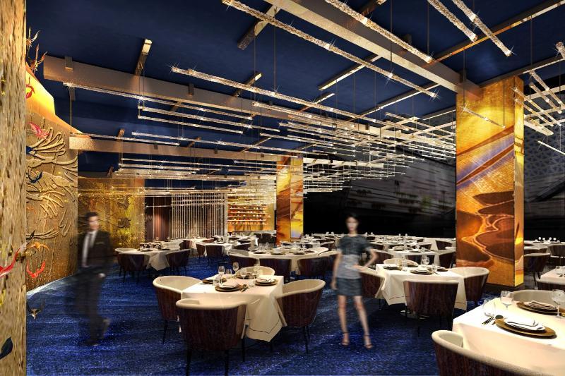 Mgm Cotai 5* Macau