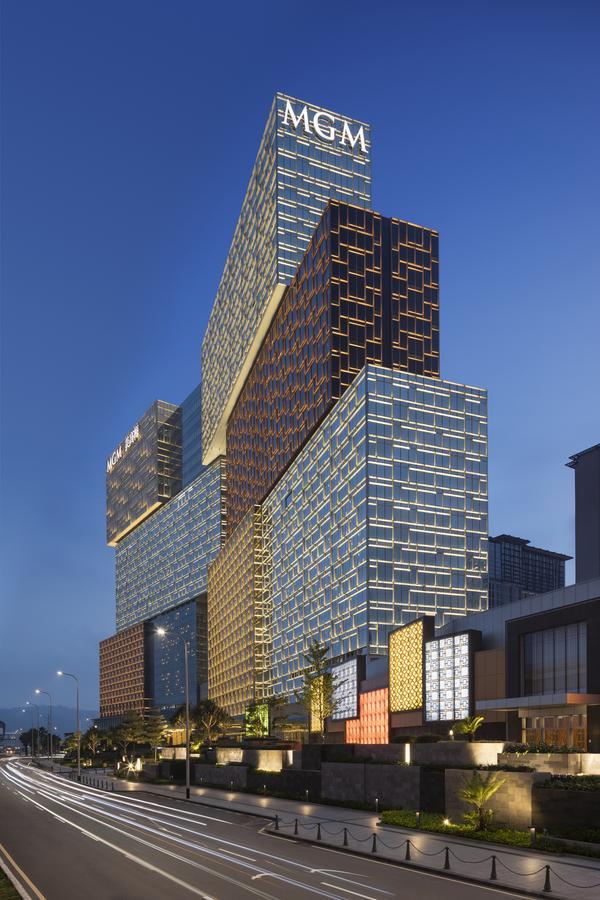 Курортный комплекс Mgm Cotai Макао