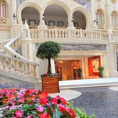 Mgm Cotai Resort Macau