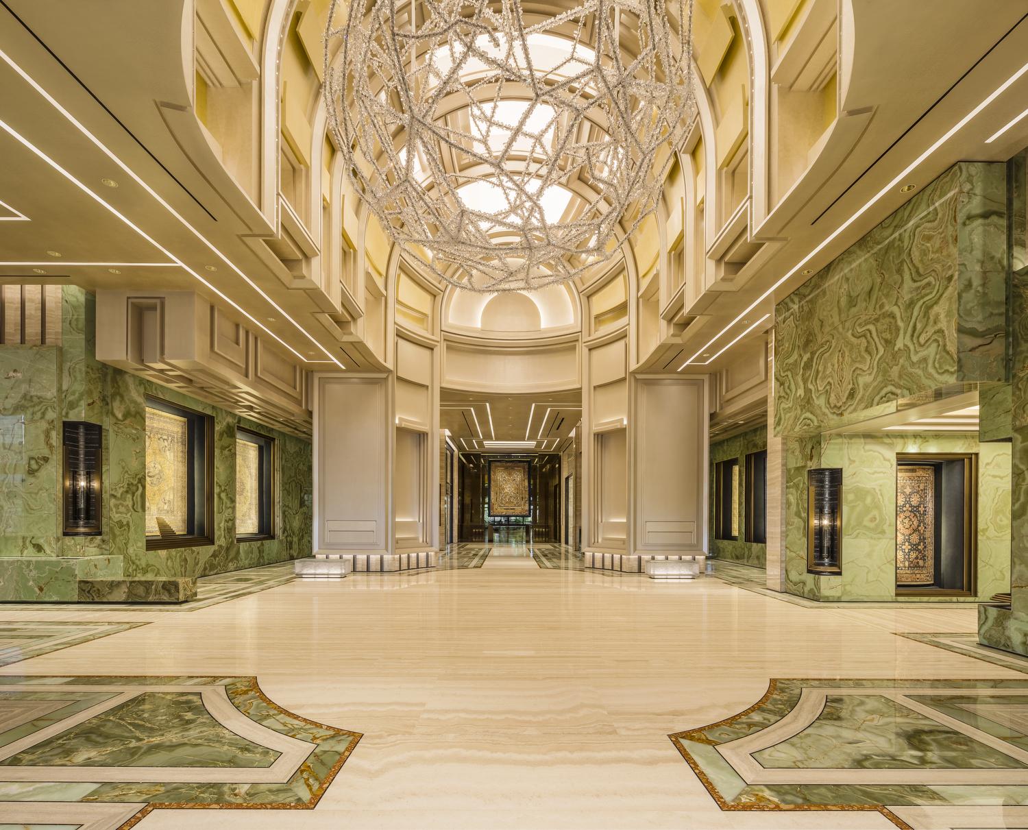 Mgm Cotai 渡假村 澳门