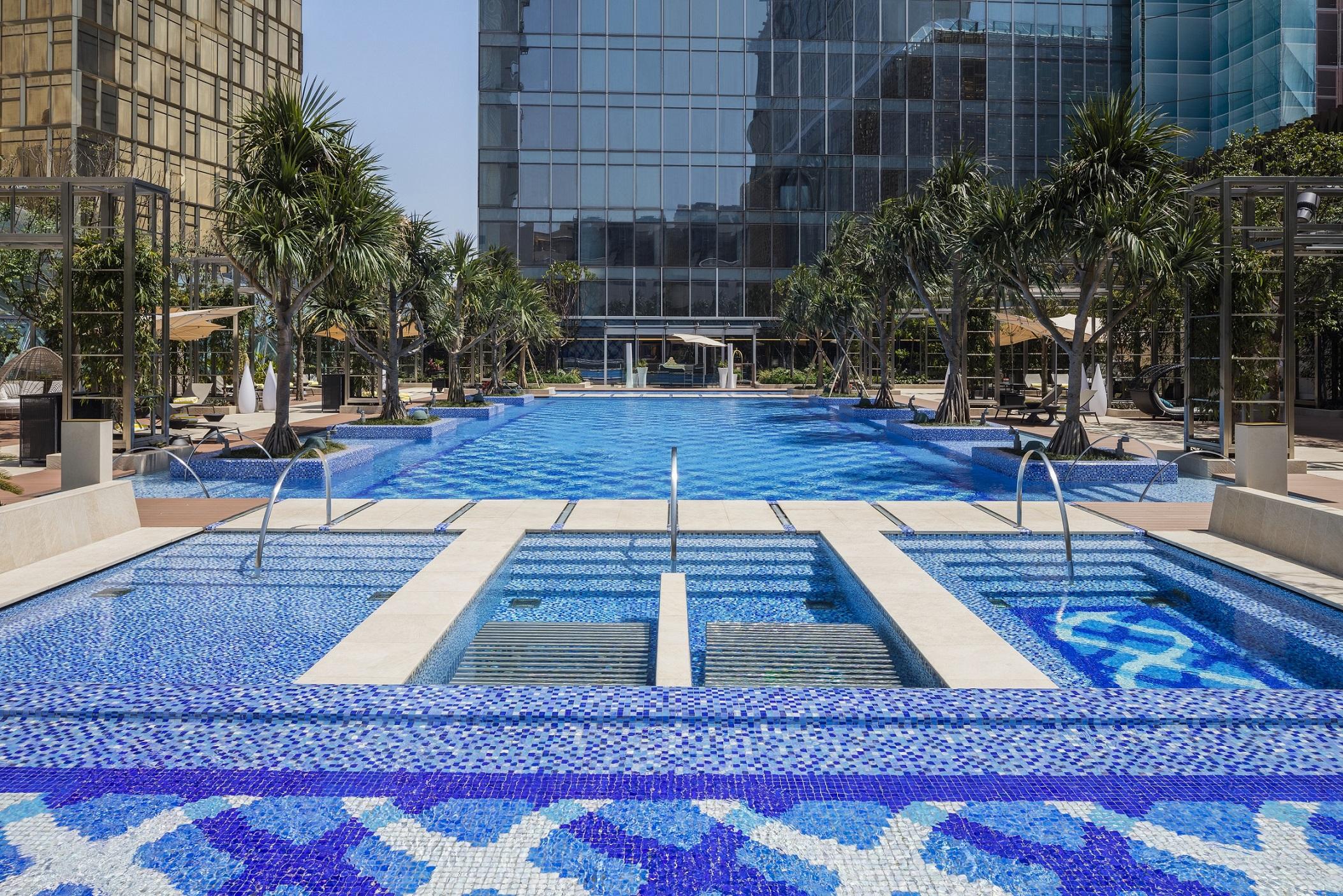 渡假村 Mgm Cotai