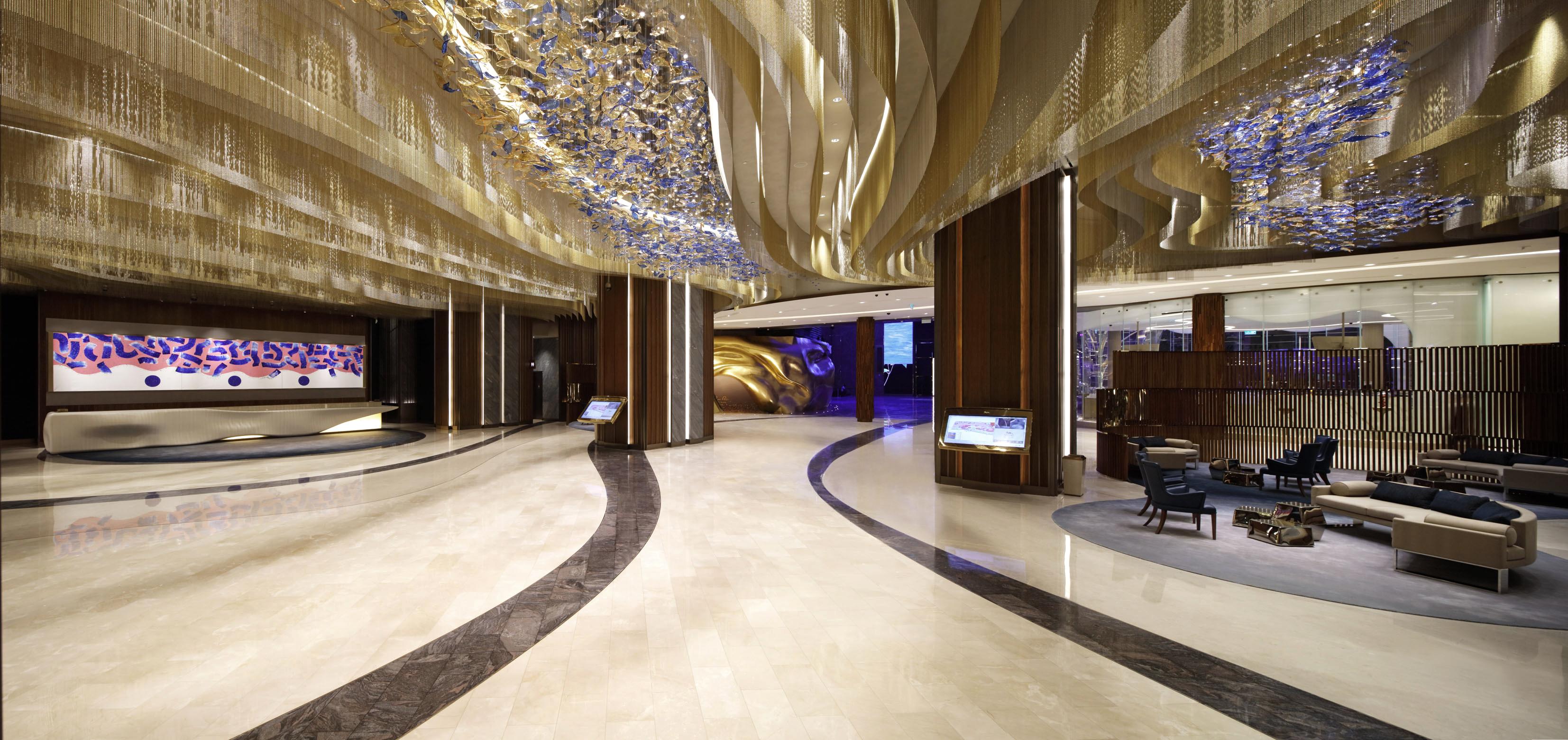 Mgm Cotai 渡假村 澳门