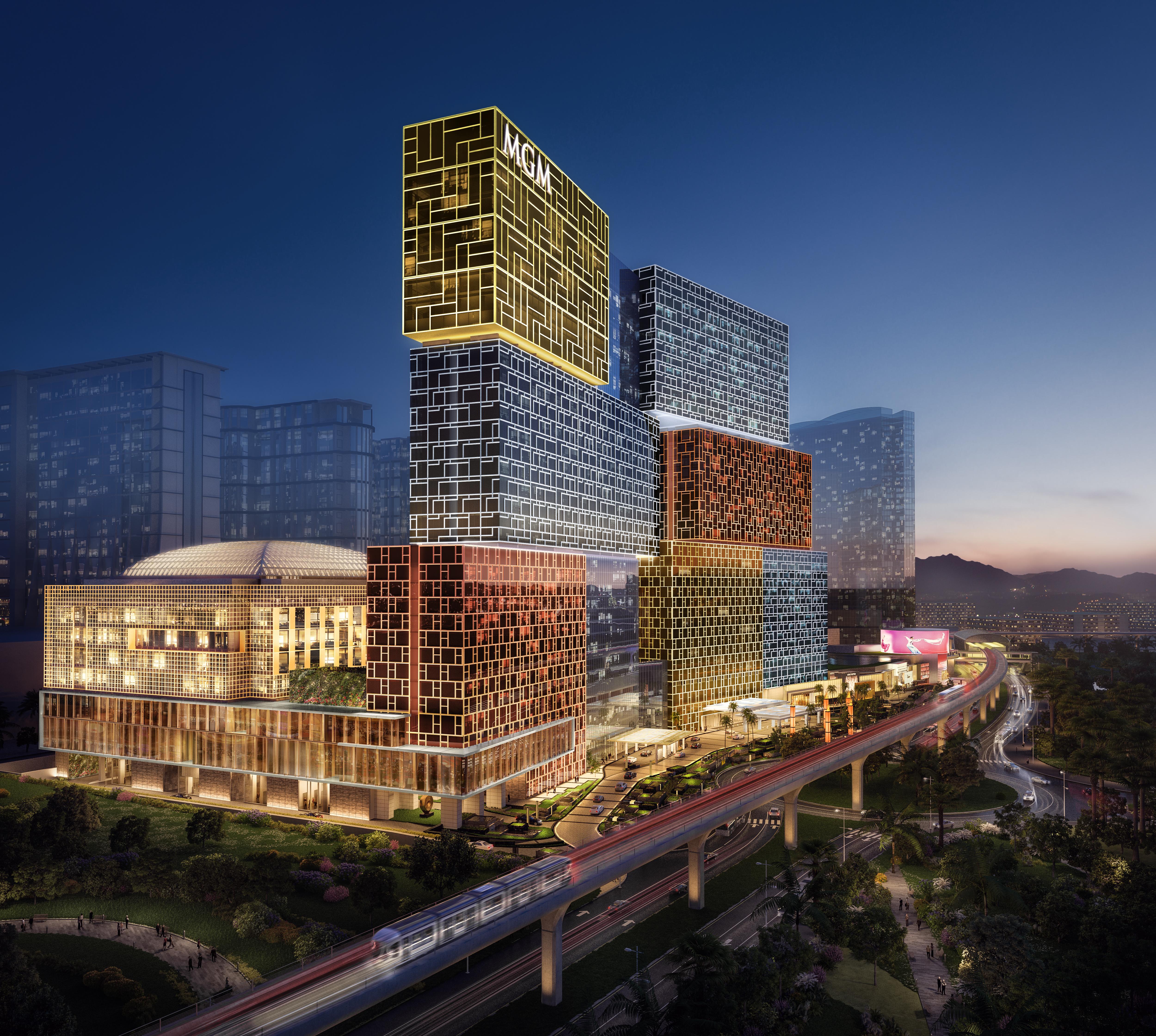Mgm Cotai 澳门