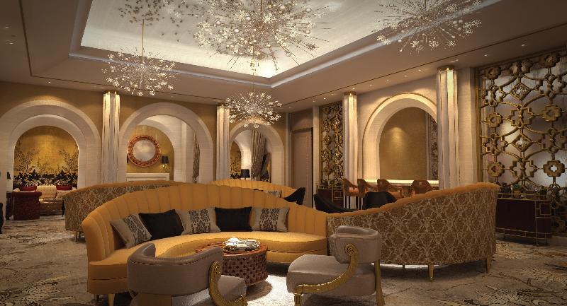 Mgm Cotai 5* 澳门