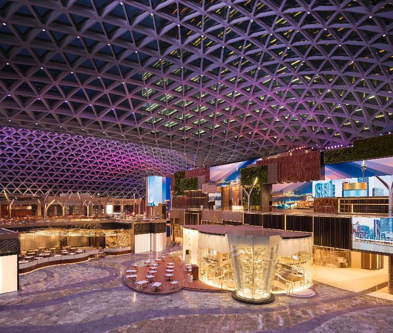 Mgm Cotai 5* 澳门