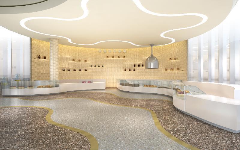 渡假村 Mgm Cotai 5*