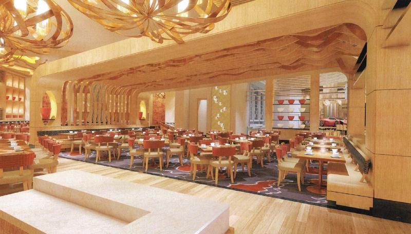 Mgm Cotai 5* 澳门