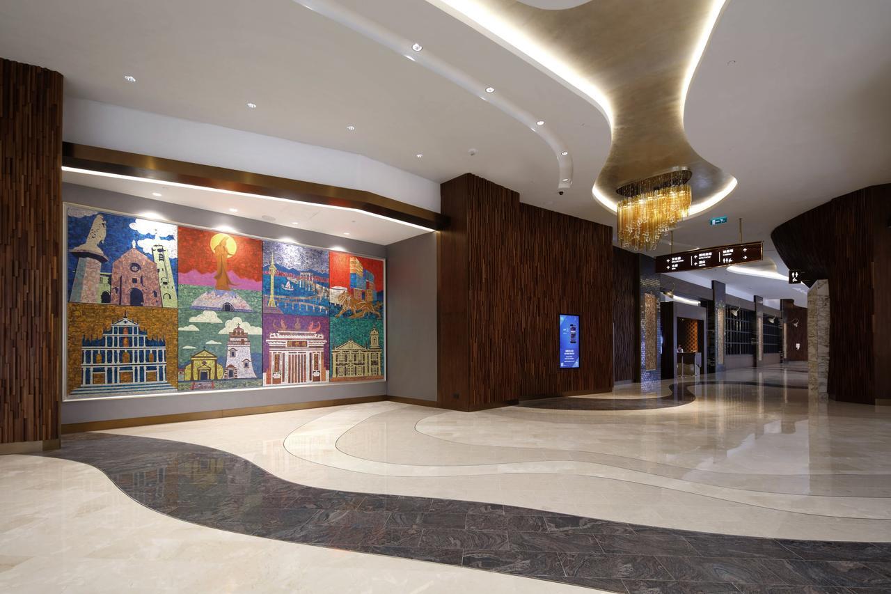 渡假村 Mgm Cotai 5*