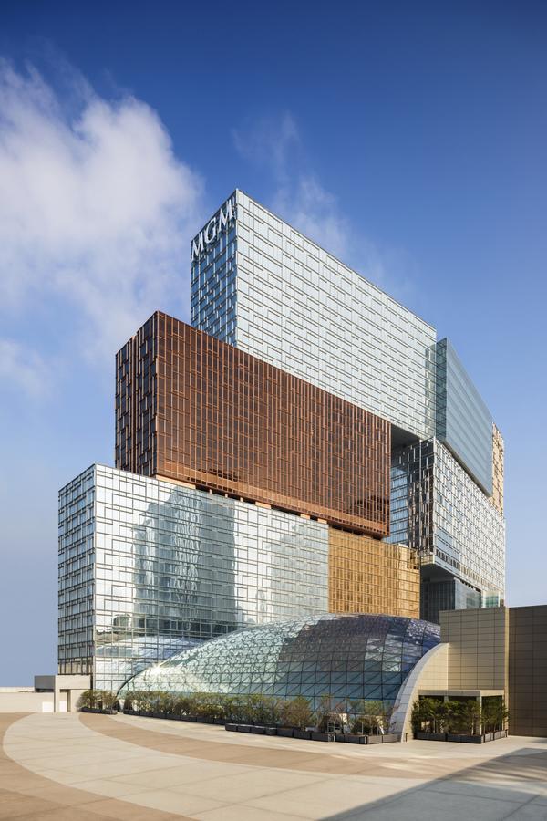 Mgm Cotai 渡假村 5*