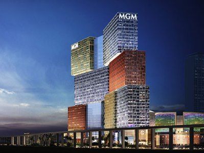 Mgm Cotai 渡假村 澳门