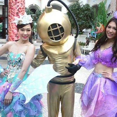 Mgm Cotai 渡假村 5*